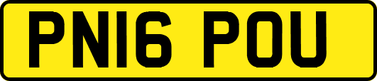 PN16POU