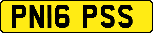 PN16PSS
