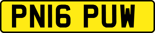 PN16PUW