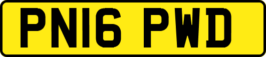 PN16PWD