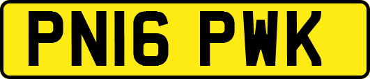 PN16PWK