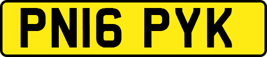 PN16PYK
