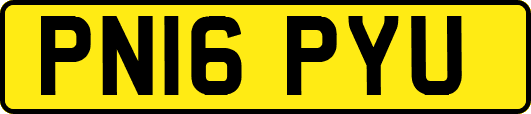 PN16PYU