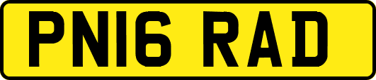PN16RAD