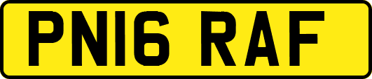 PN16RAF
