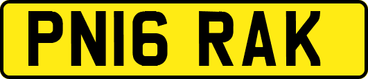 PN16RAK