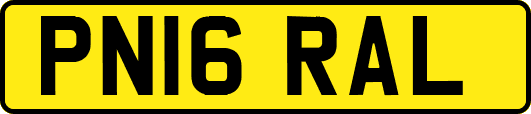 PN16RAL