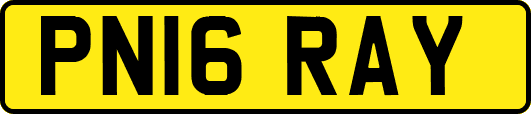 PN16RAY