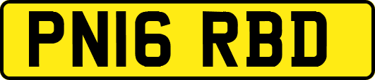 PN16RBD