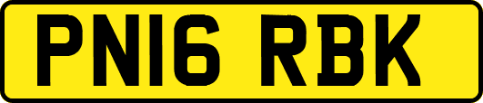 PN16RBK
