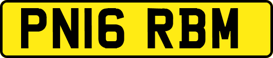 PN16RBM