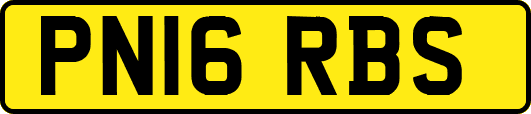 PN16RBS