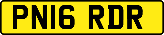 PN16RDR