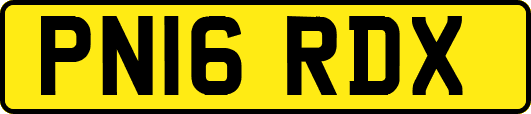 PN16RDX