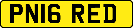 PN16RED
