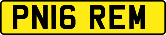 PN16REM