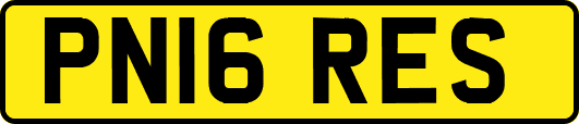 PN16RES