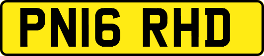 PN16RHD