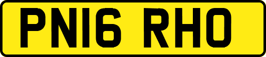 PN16RHO