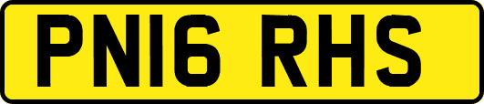 PN16RHS