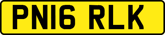 PN16RLK