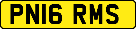 PN16RMS