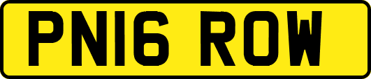 PN16ROW