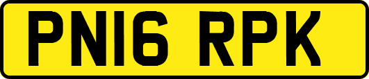 PN16RPK