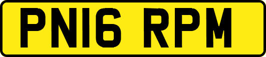PN16RPM