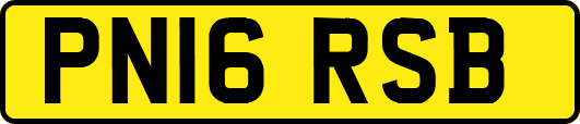 PN16RSB