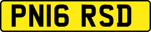 PN16RSD