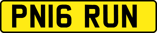 PN16RUN