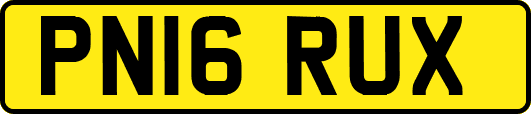 PN16RUX