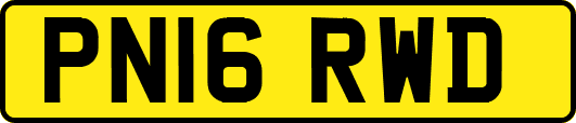 PN16RWD