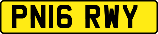 PN16RWY