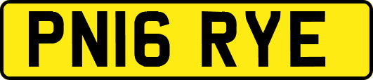 PN16RYE