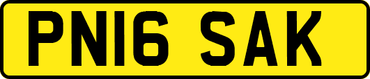 PN16SAK