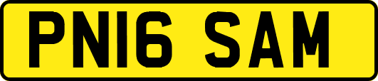 PN16SAM