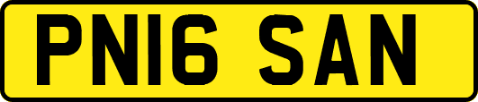 PN16SAN