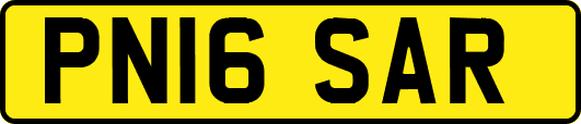 PN16SAR