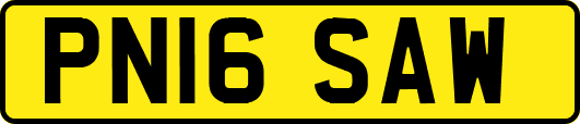 PN16SAW
