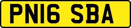 PN16SBA