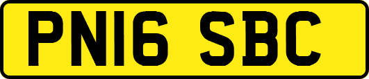 PN16SBC