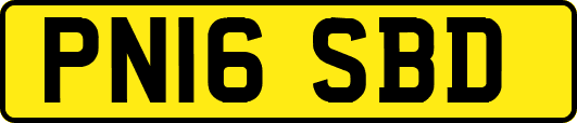 PN16SBD