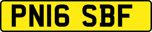 PN16SBF