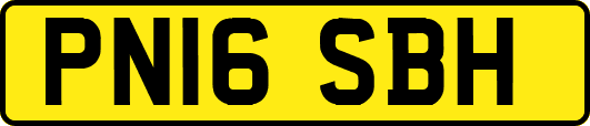 PN16SBH