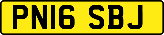 PN16SBJ