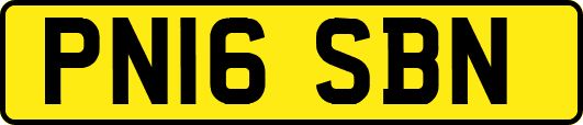 PN16SBN