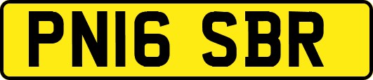 PN16SBR