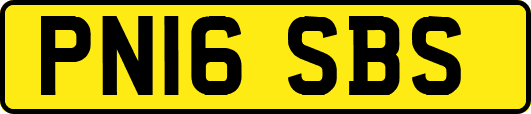 PN16SBS